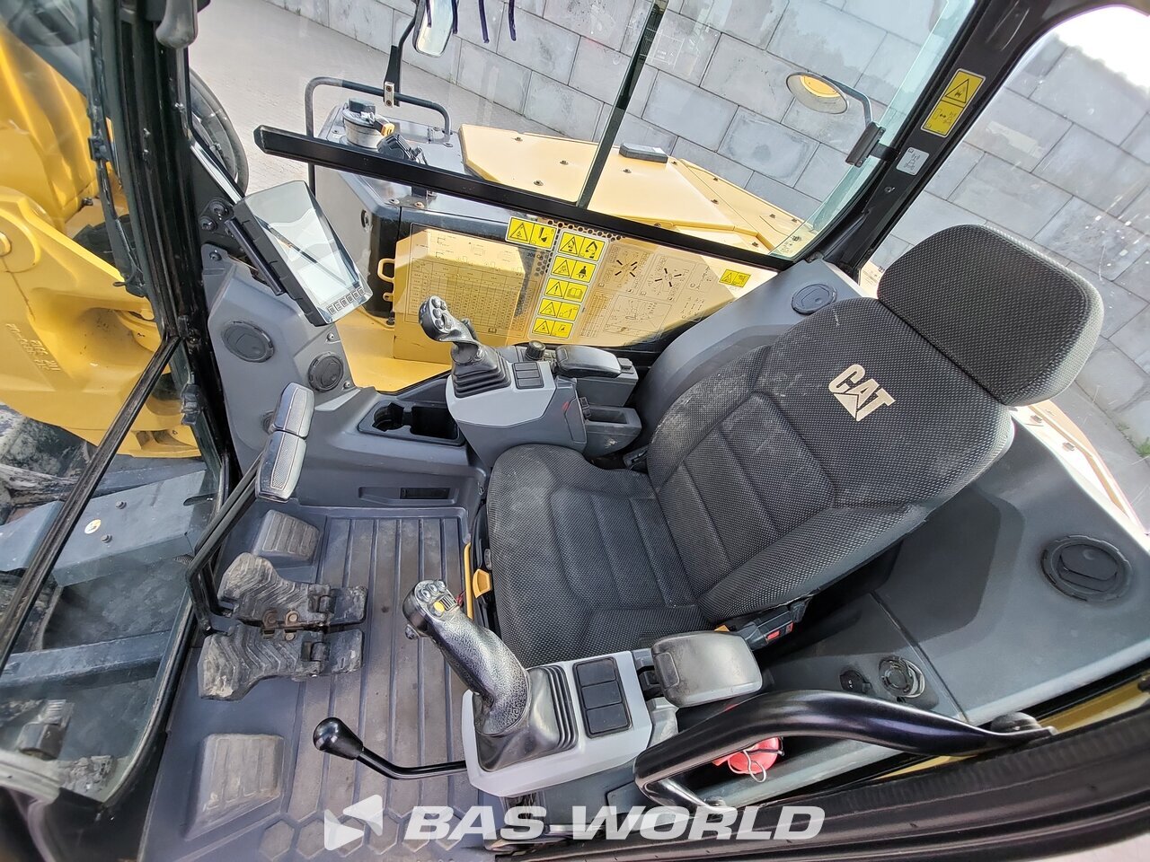Other : Caterpillar 308 C R Minibagger <10t
