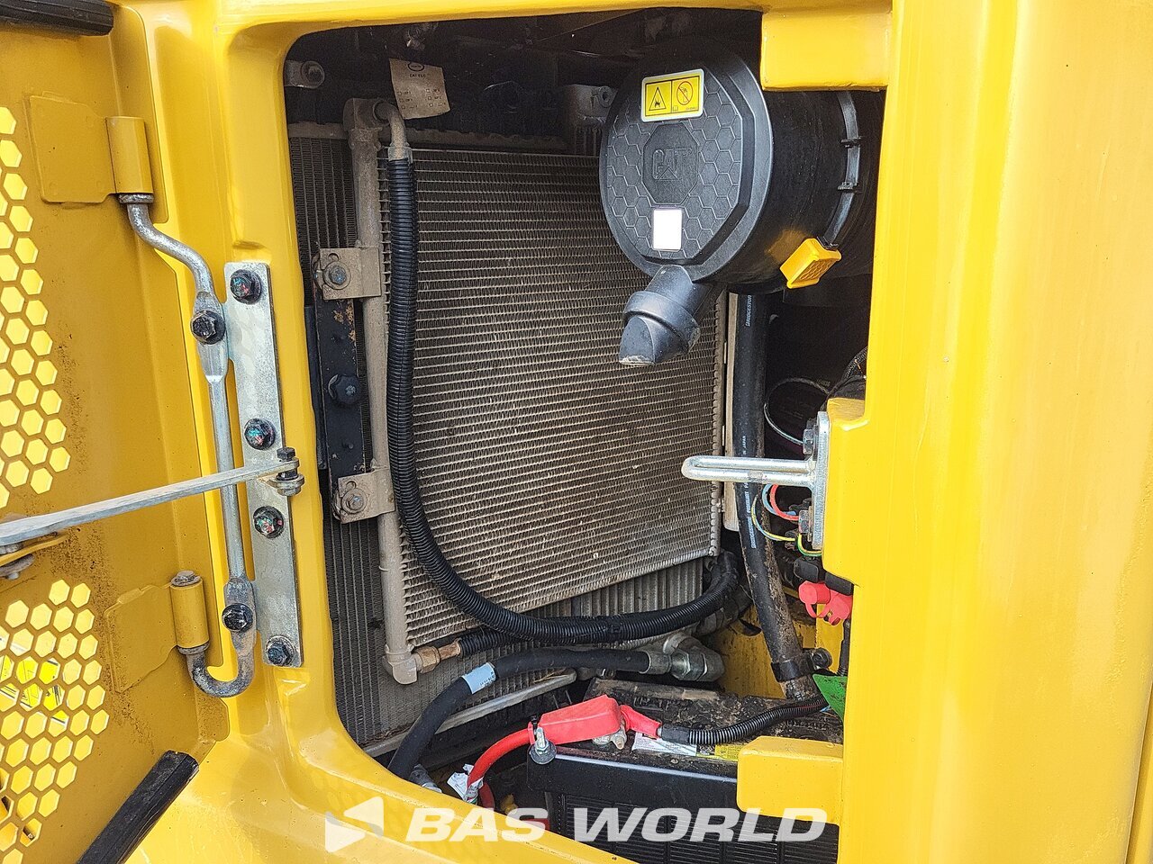 Other : Caterpillar 308 C R Minibagger <10t