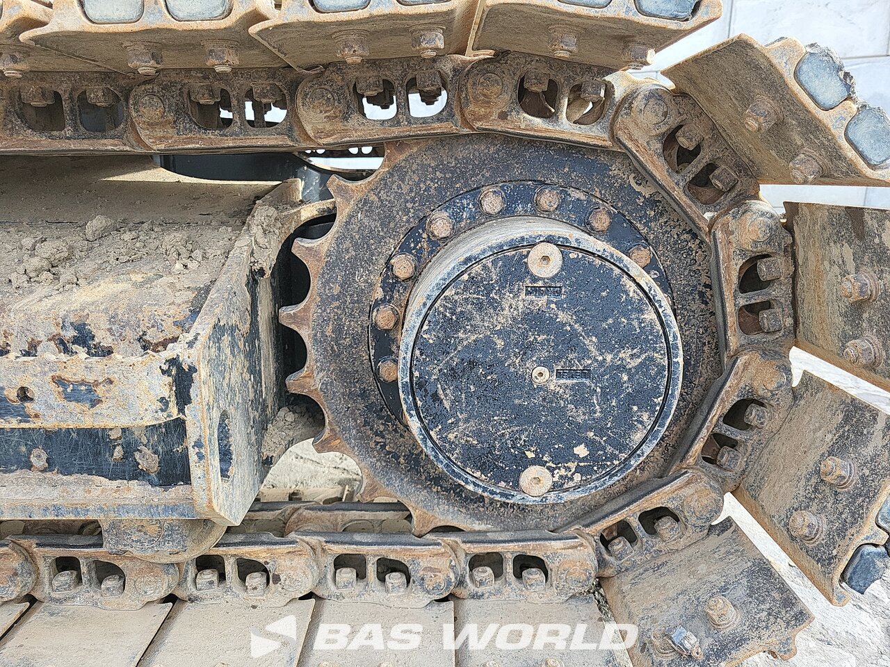 Other : Caterpillar 308 C R Minibagger <10t