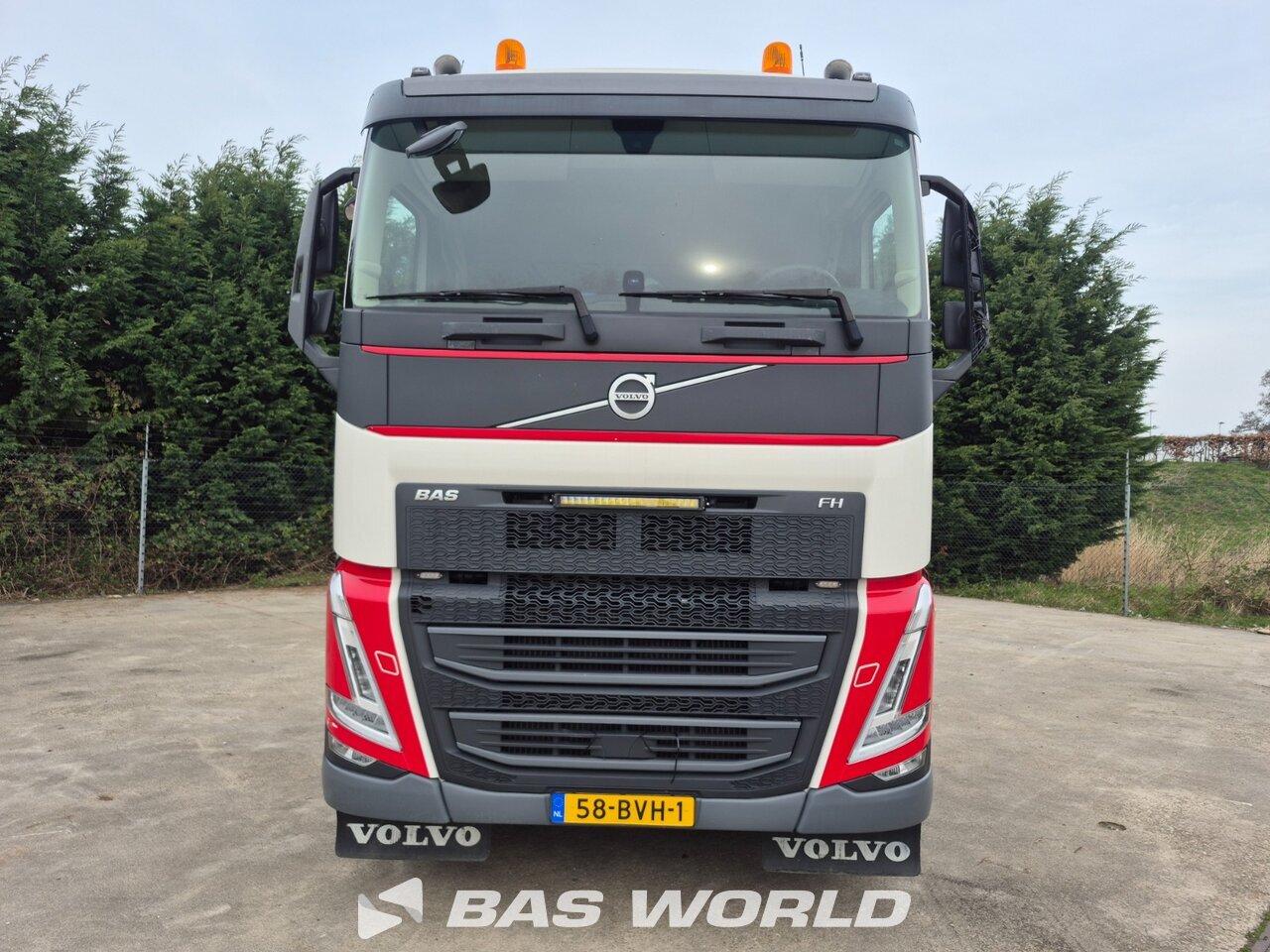 Other : Volvo FH 420 Betonmixer Vrachtwagen