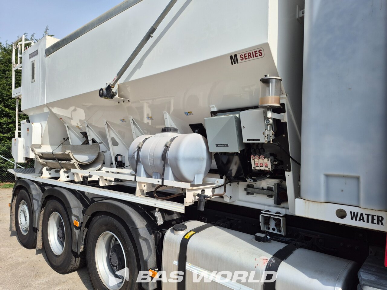 Other : Volvo FH 420 Betonmixer Vrachtwagen