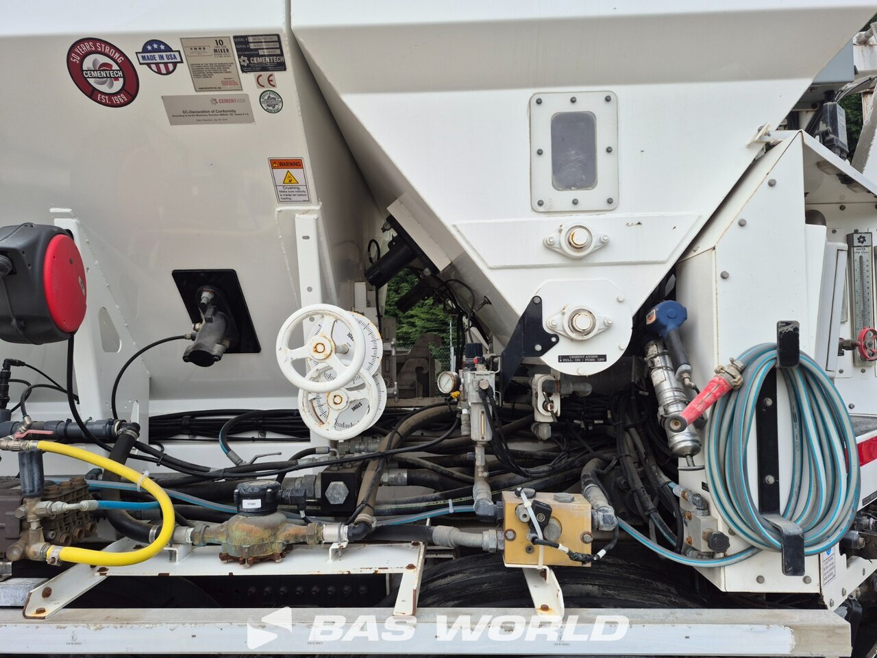 Other : Volvo FH 420 Betonmixer Vrachtwagen