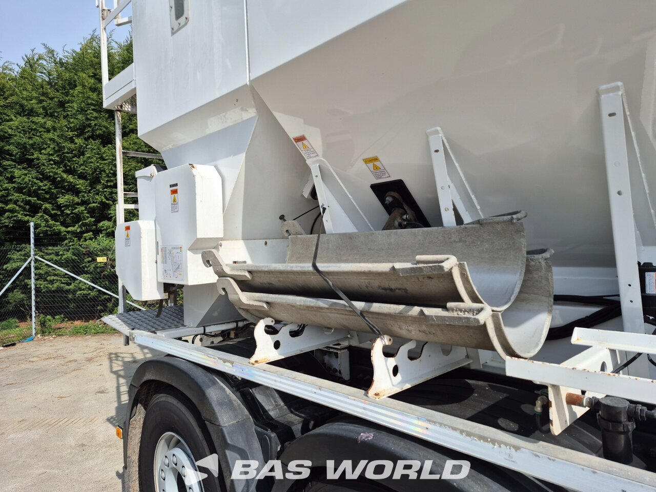 Other : Volvo FH 420 Betonmixer Vrachtwagen
