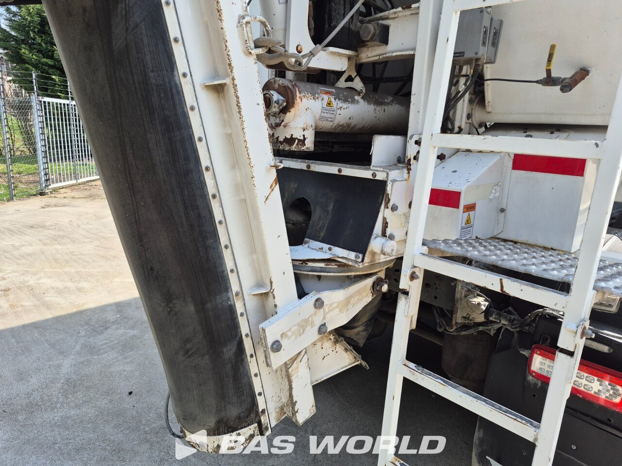 Other : Volvo FH 420 Betonmixer Vrachtwagen