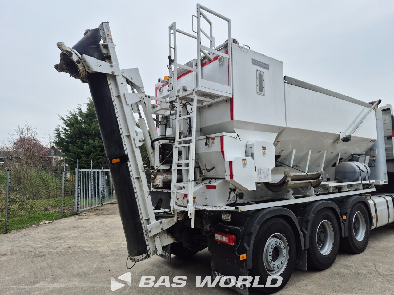 Other : Volvo FH 420 Betonmixer Vrachtwagen