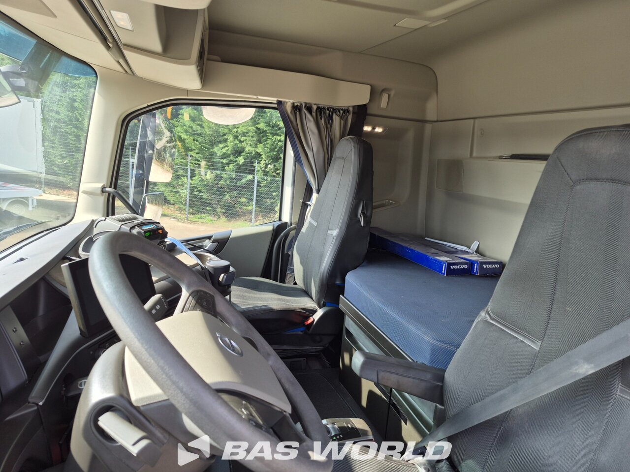 Other : Volvo FH 420 Betonmixer Vrachtwagen