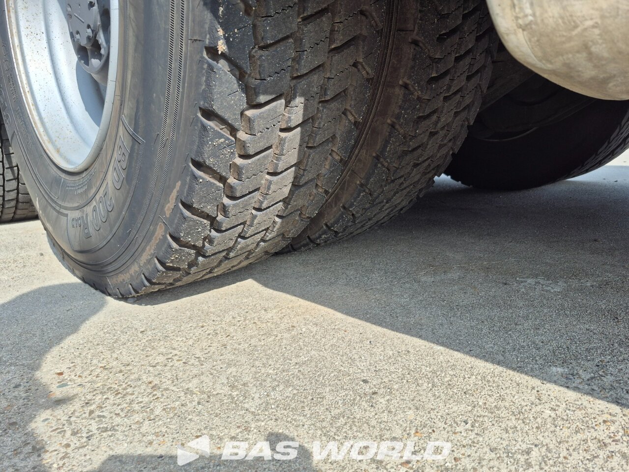 Other : Volvo FH 420 Betonmixer Vrachtwagen