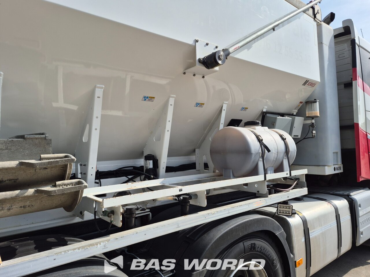Other : Volvo FH 420 Betonmixer Vrachtwagen
