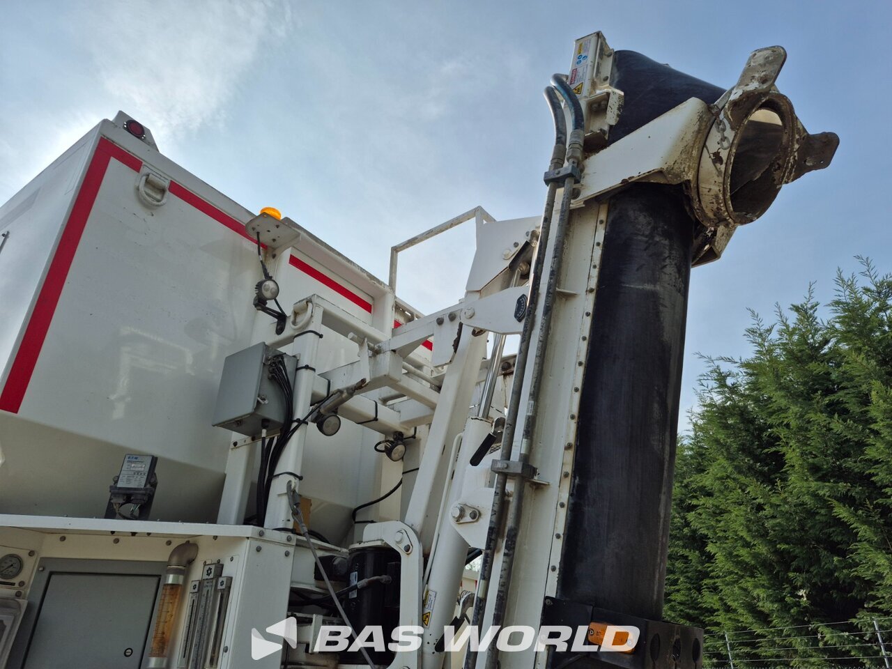 Other : Volvo FH 420 Betonmixer Vrachtwagen