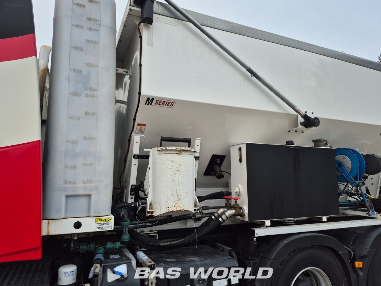 Other : Volvo FH 420 Betonmixer Vrachtwagen