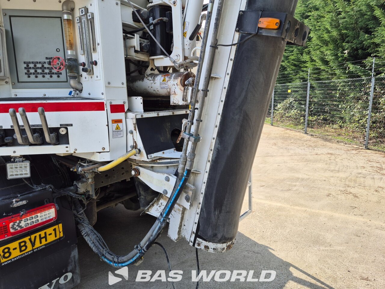 Other : Volvo FH 420 Betonmixer Vrachtwagen