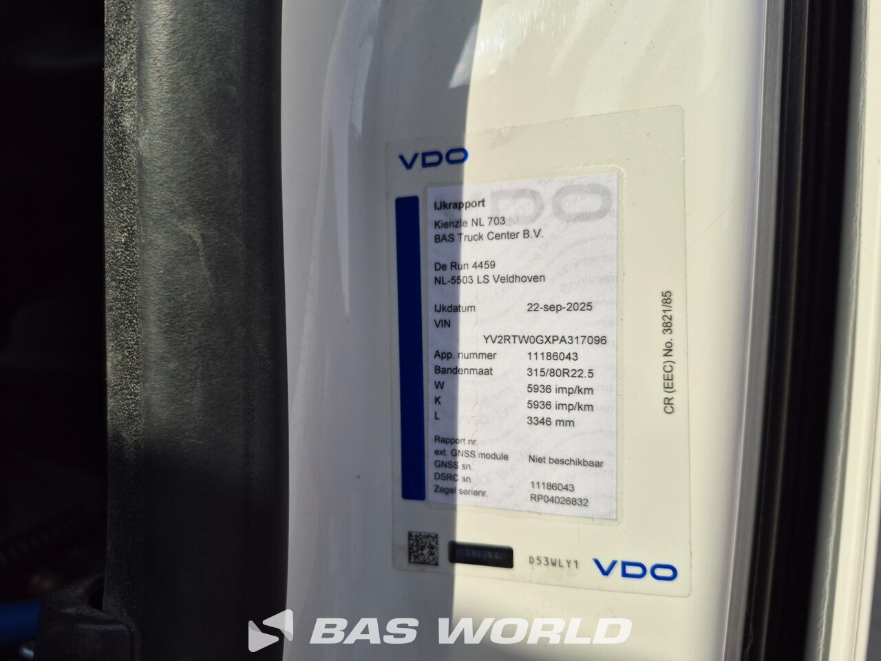 Other : Volvo FH 420 Betonmixer Vrachtwagen
