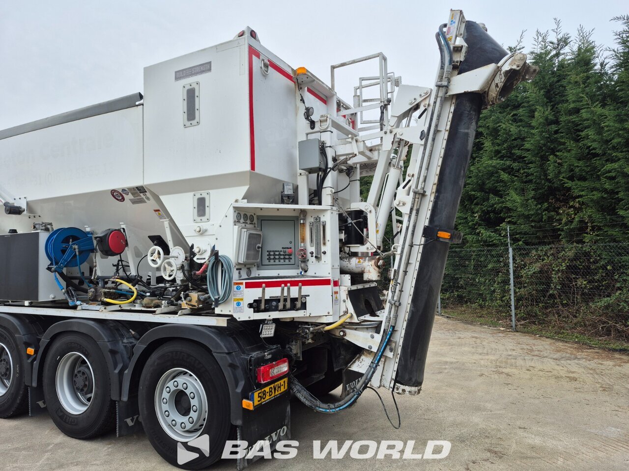 Other : Volvo FH 420 Betonmixer Vrachtwagen