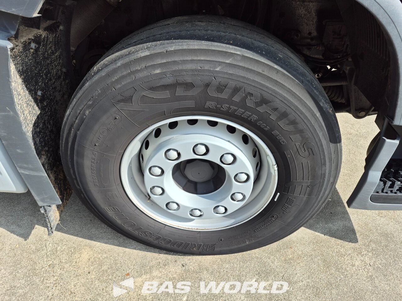 Other : Volvo FH 420 Betonmixer Vrachtwagen
