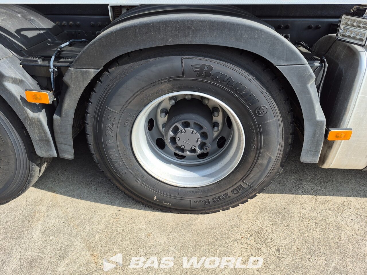 Other : Volvo FH 420 Betonmixer Vrachtwagen