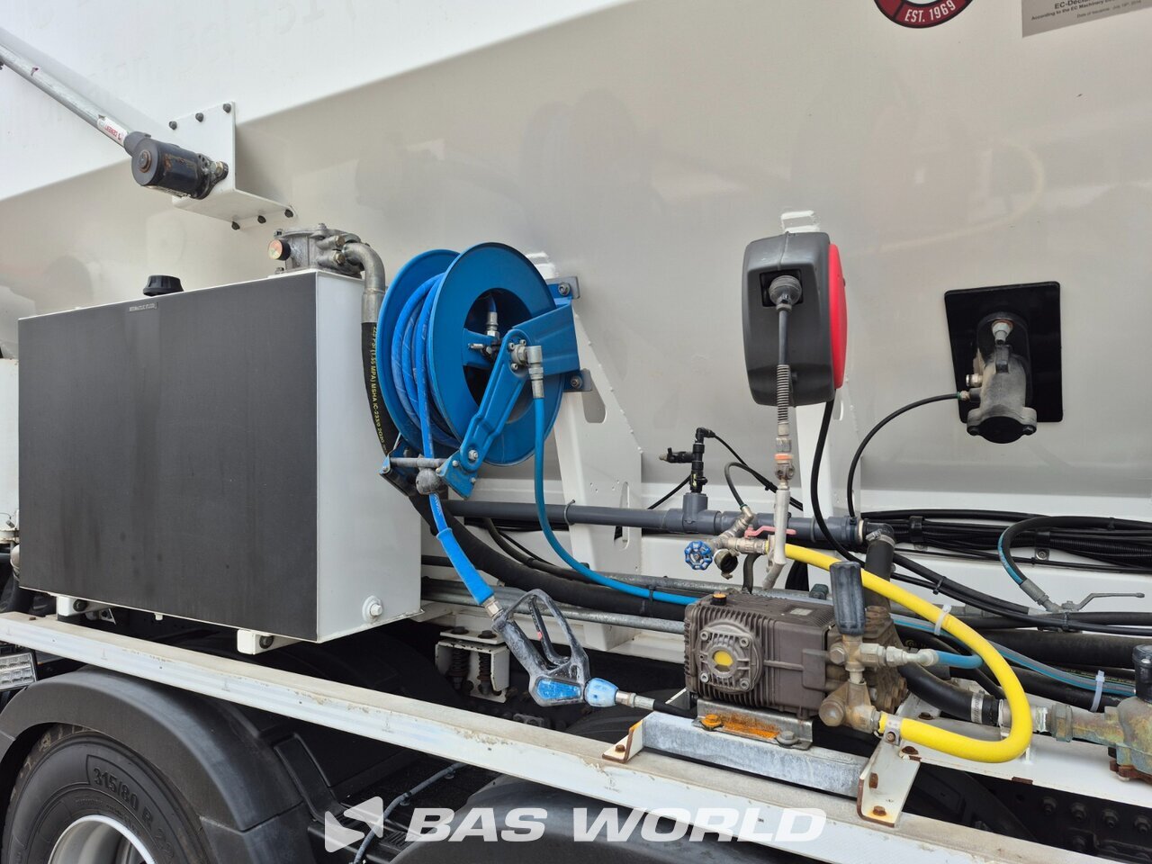 Other : Volvo FH 420 Betonmixer Vrachtwagen