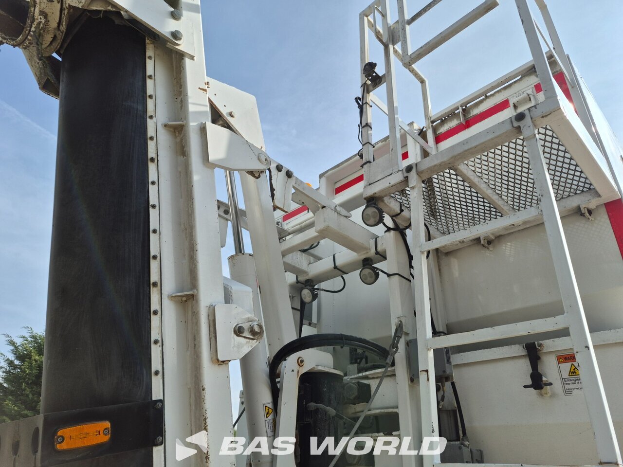 Other : Volvo FH 420 Betonmixer Vrachtwagen