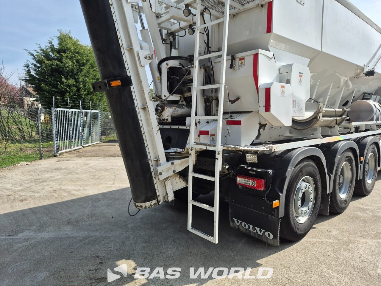 Other : Volvo FH 420 Betonmixer Vrachtwagen