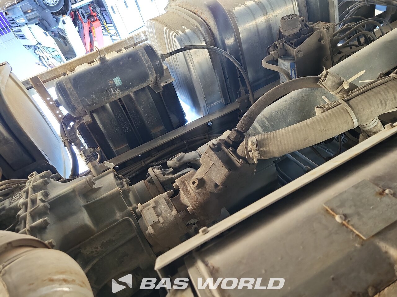 Other : DAF CF 290 Liftdumper