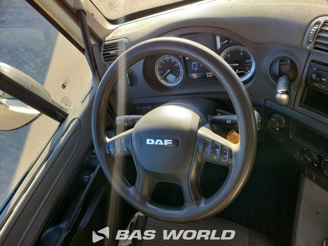 Other : DAF CF 290 Liftdumper