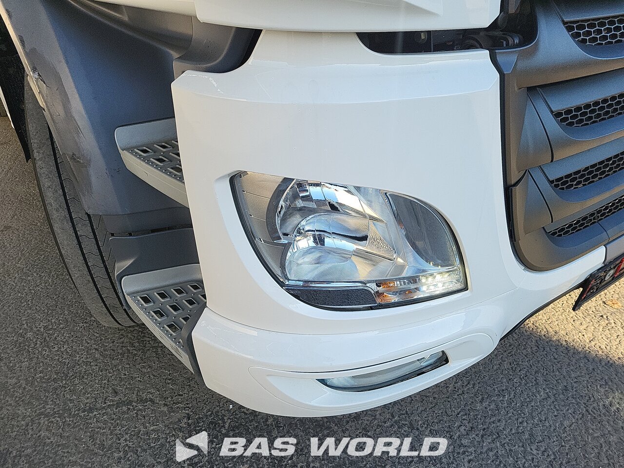 Other : DAF CF 290 Liftdumper
