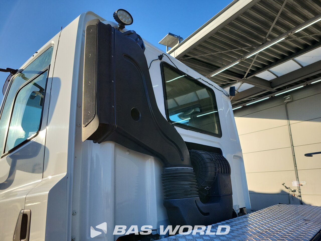 Other : DAF CF 290 Liftdumper