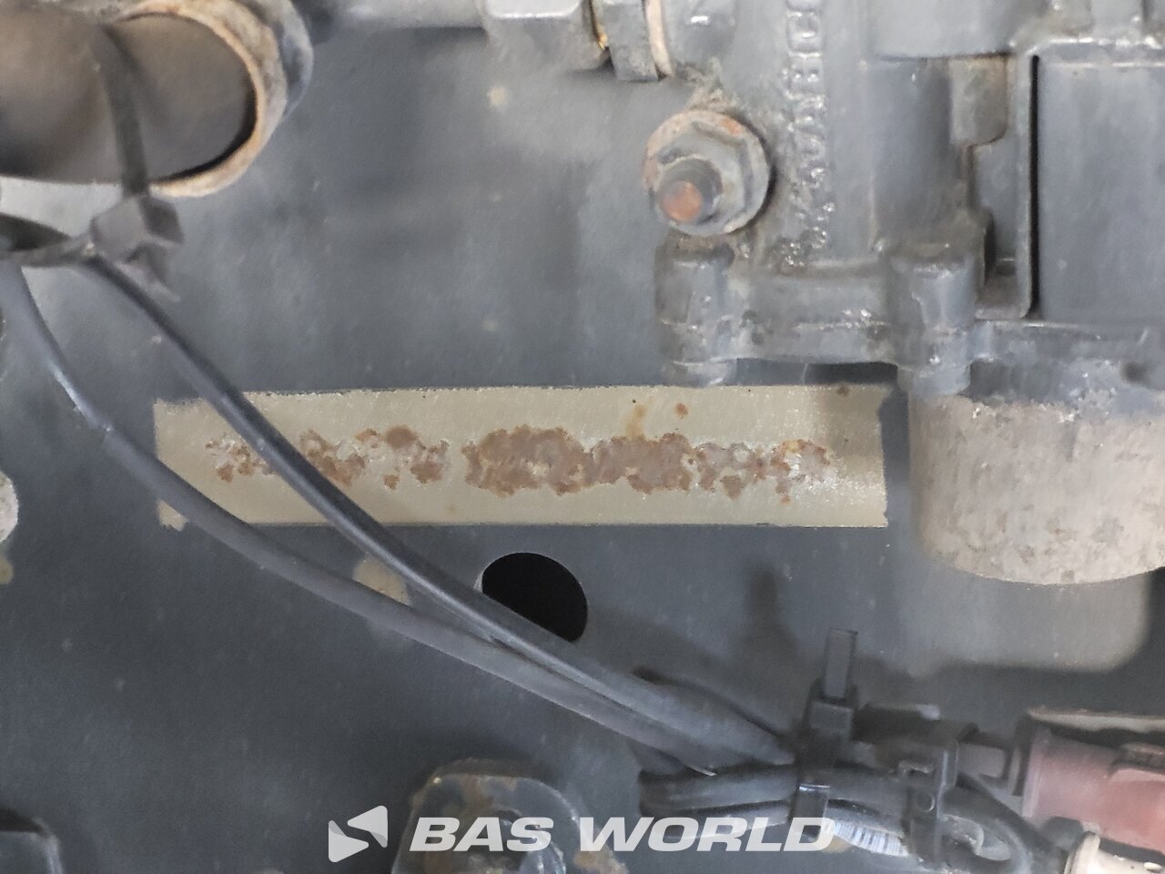 Other : DAF CF 290 Liftdumper