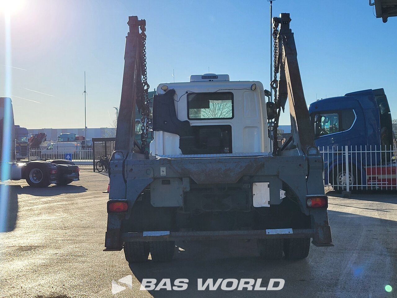 Other : DAF CF 290 Liftdumper