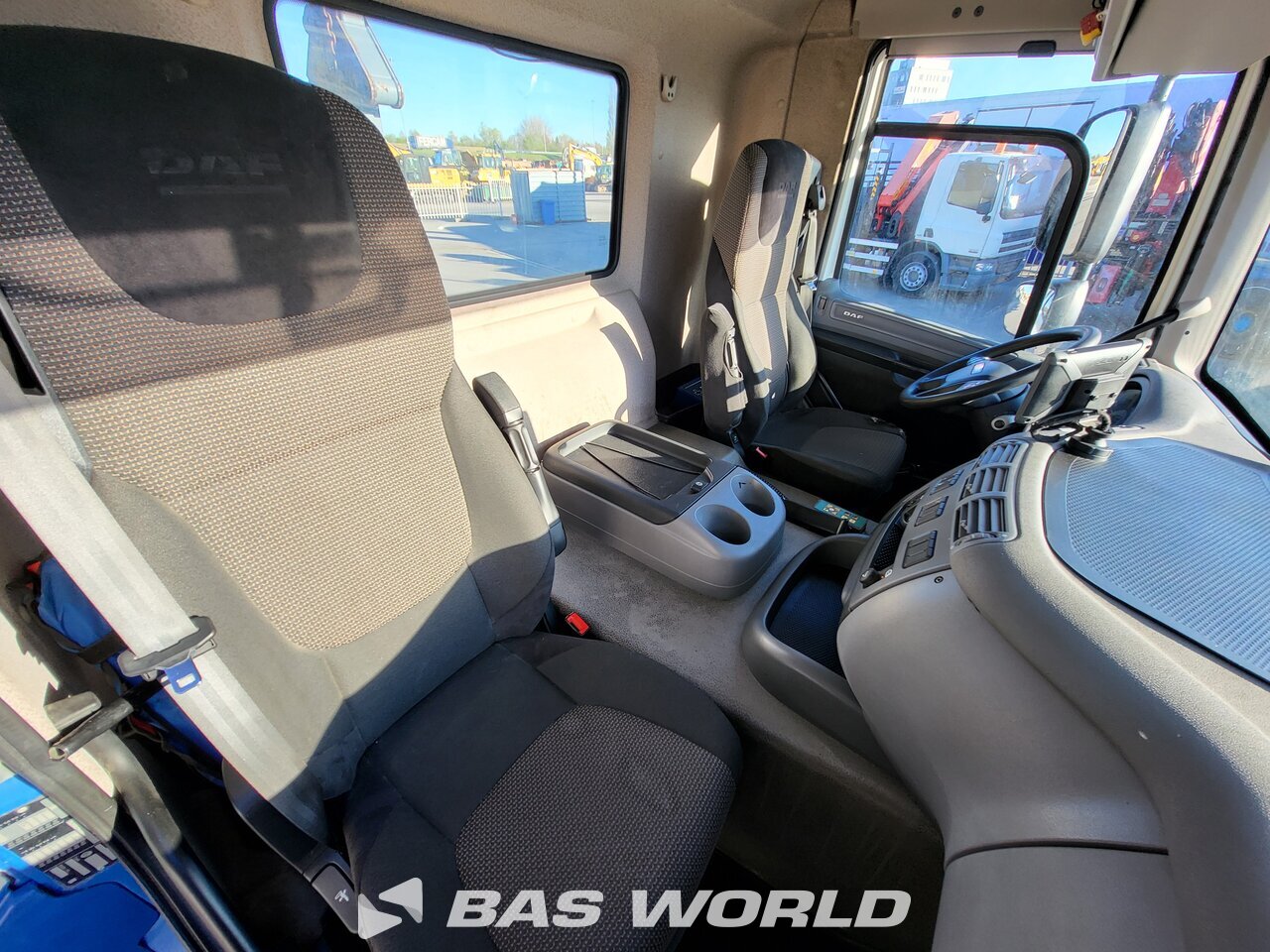 Other : DAF CF 290 Liftdumper
