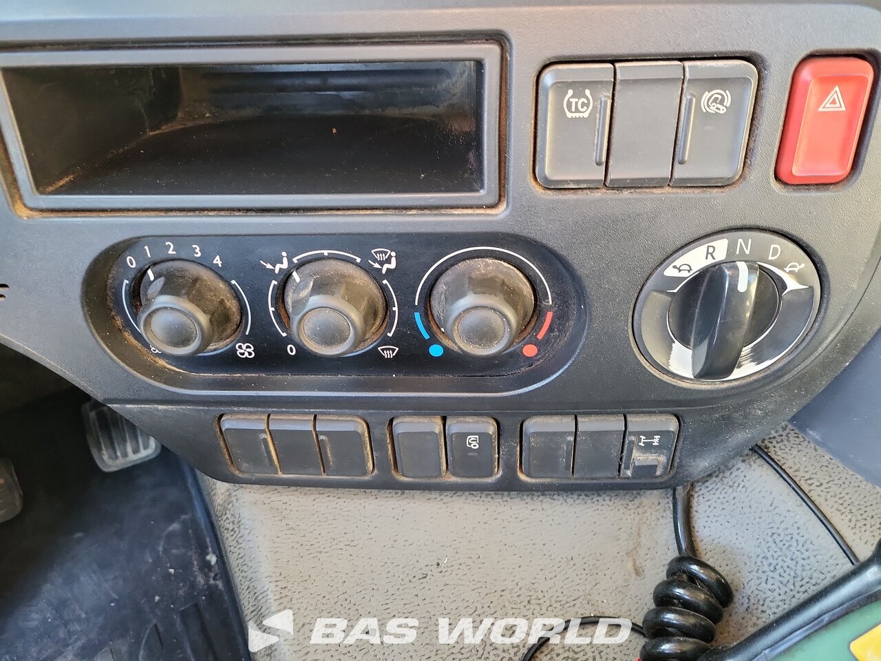 Other : DAF CF 290 Liftdumper
