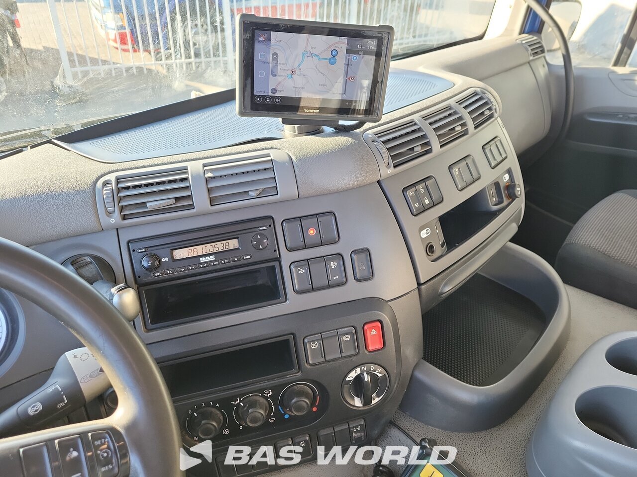 Other : DAF CF 290 Liftdumper