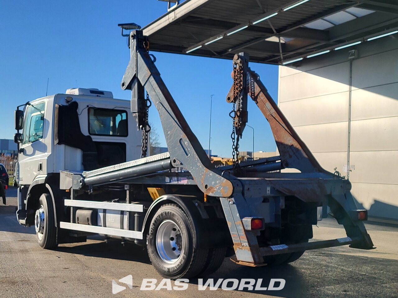 Other : DAF CF 290 Liftdumper