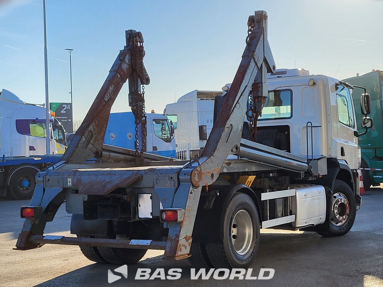 Other : DAF CF 290 Liftdumper