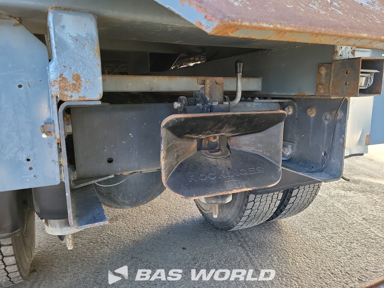Other : DAF CF 290 Liftdumper