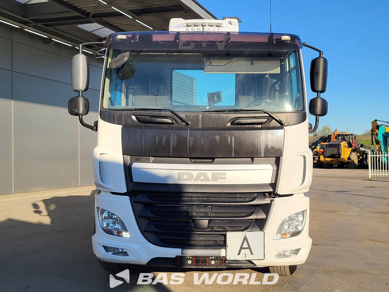 Other : DAF CF 290 Liftdumper