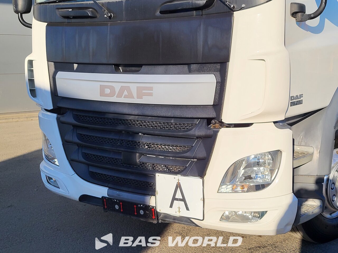 Other : DAF CF 290 Liftdumper