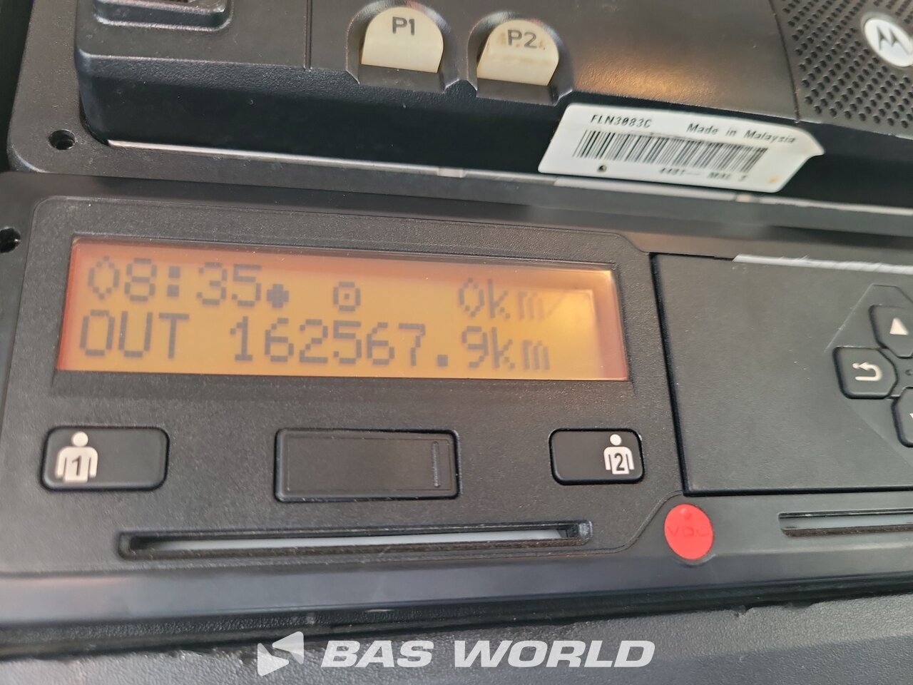Other : DAF CF 290 Liftdumper