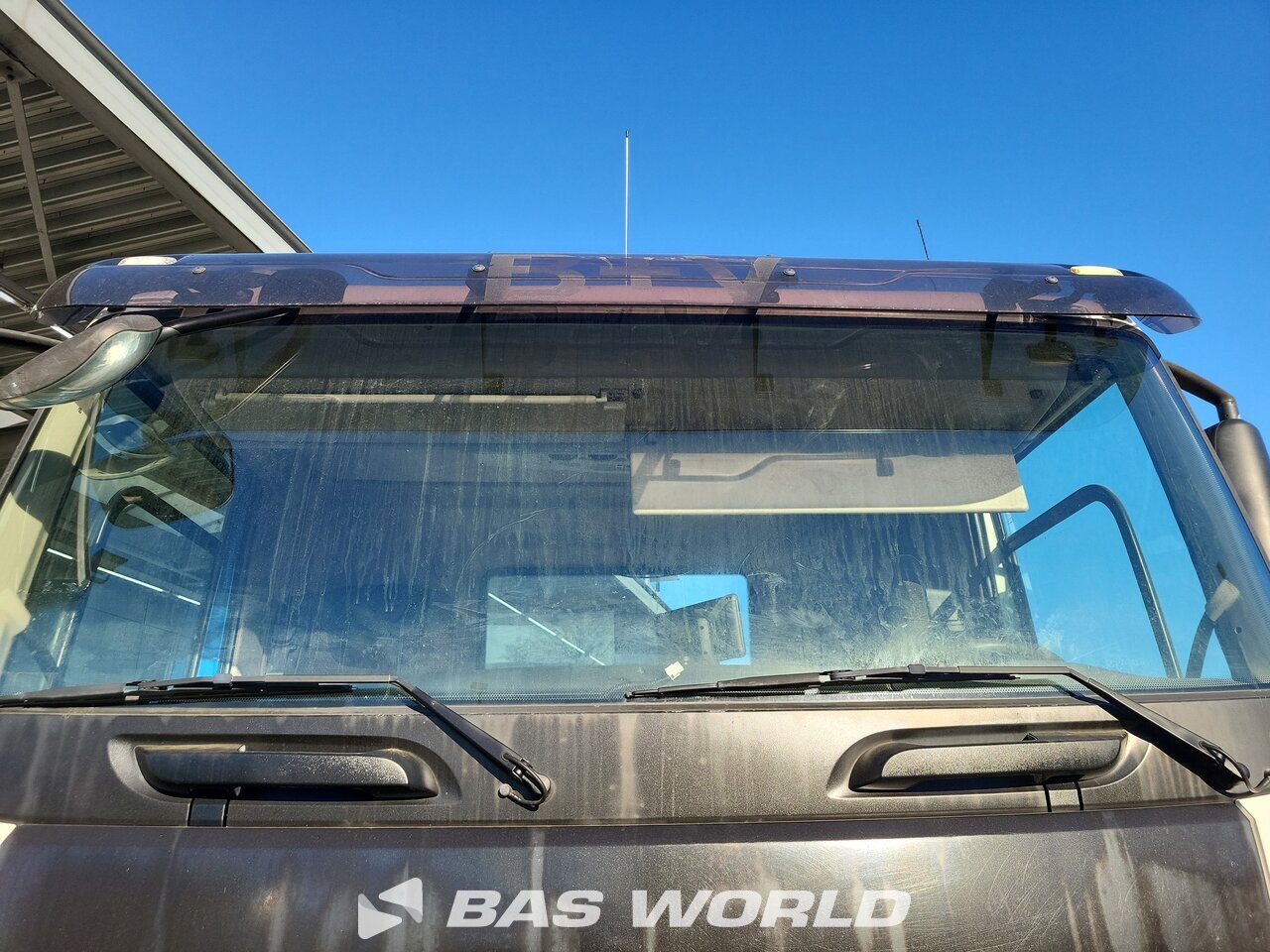 Other : DAF CF 290 Liftdumper