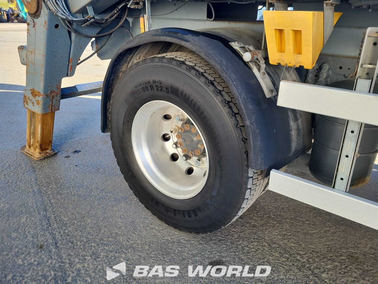 Other : DAF CF 290 Liftdumper