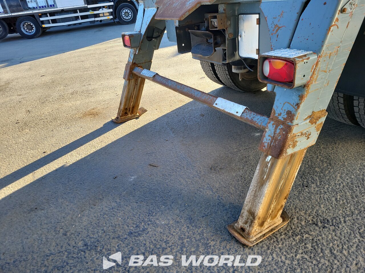 Other : DAF CF 290 Liftdumper