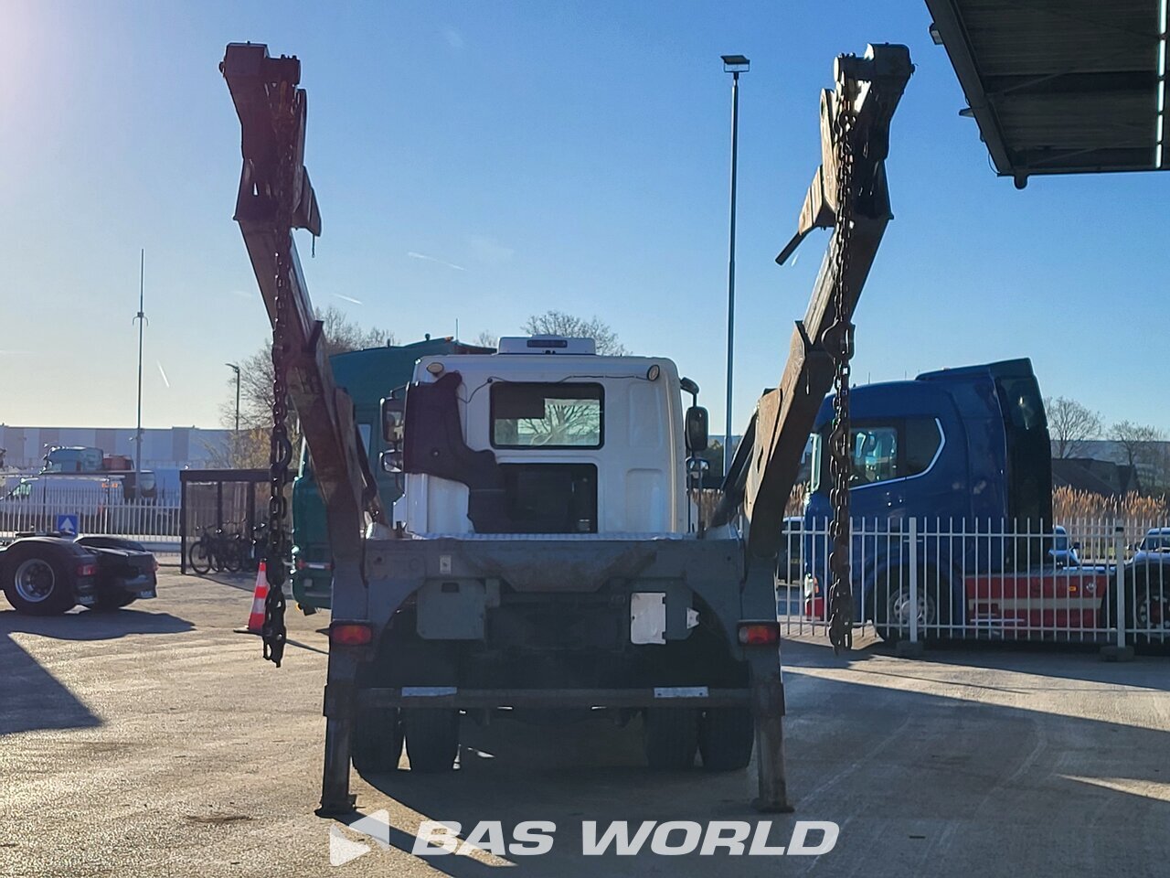 Other : DAF CF 290 Liftdumper