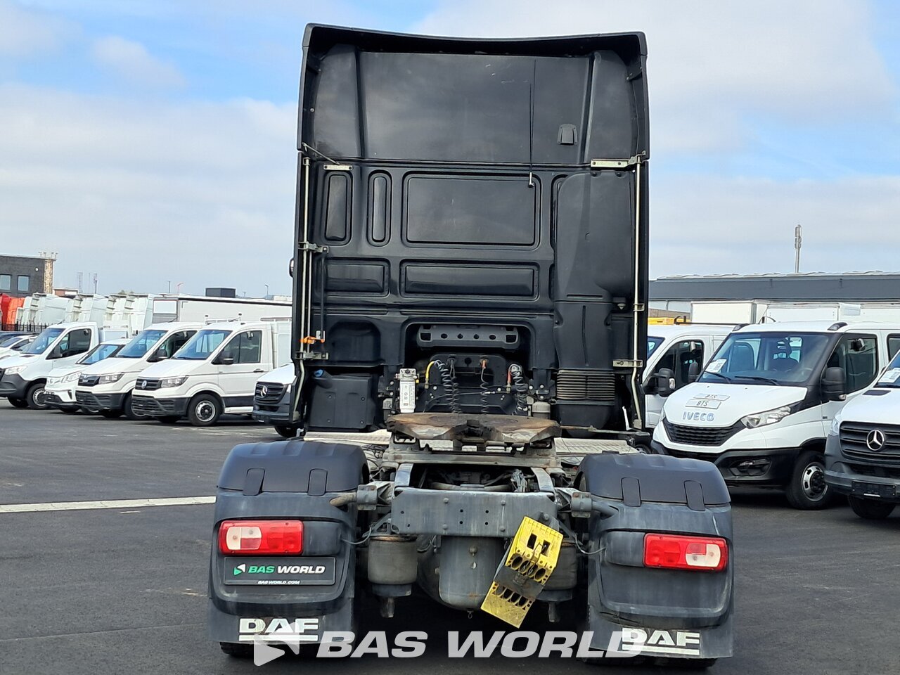 Other : DAF XF 480 tegljač