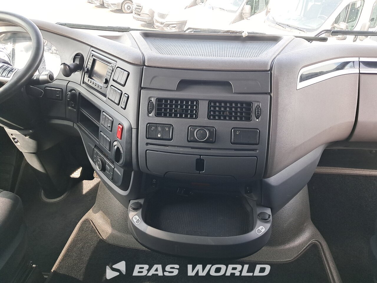 Other : DAF XF 480 tegljač
