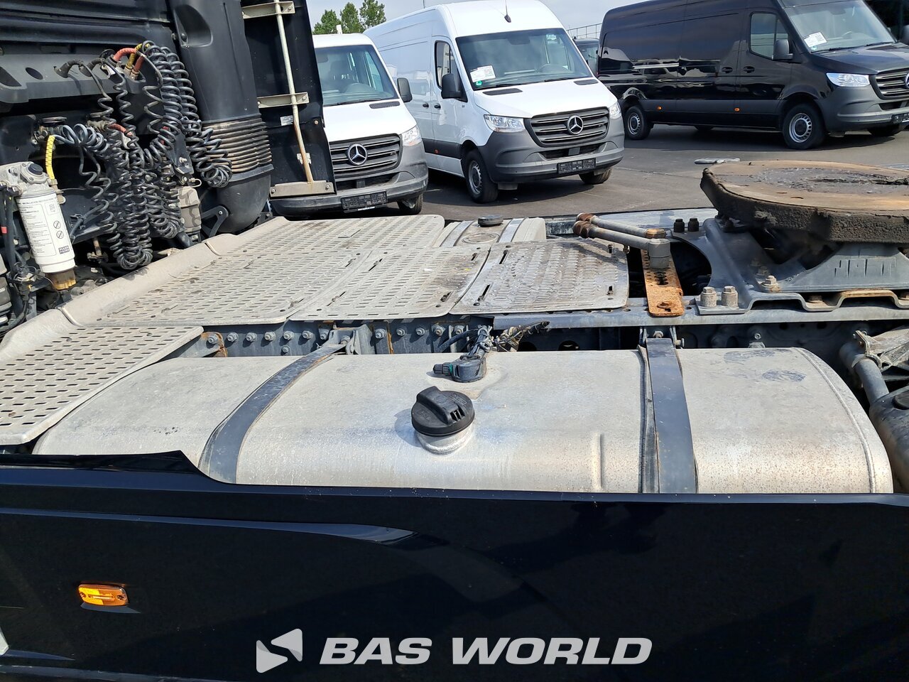 Other : DAF XF 480 tegljač