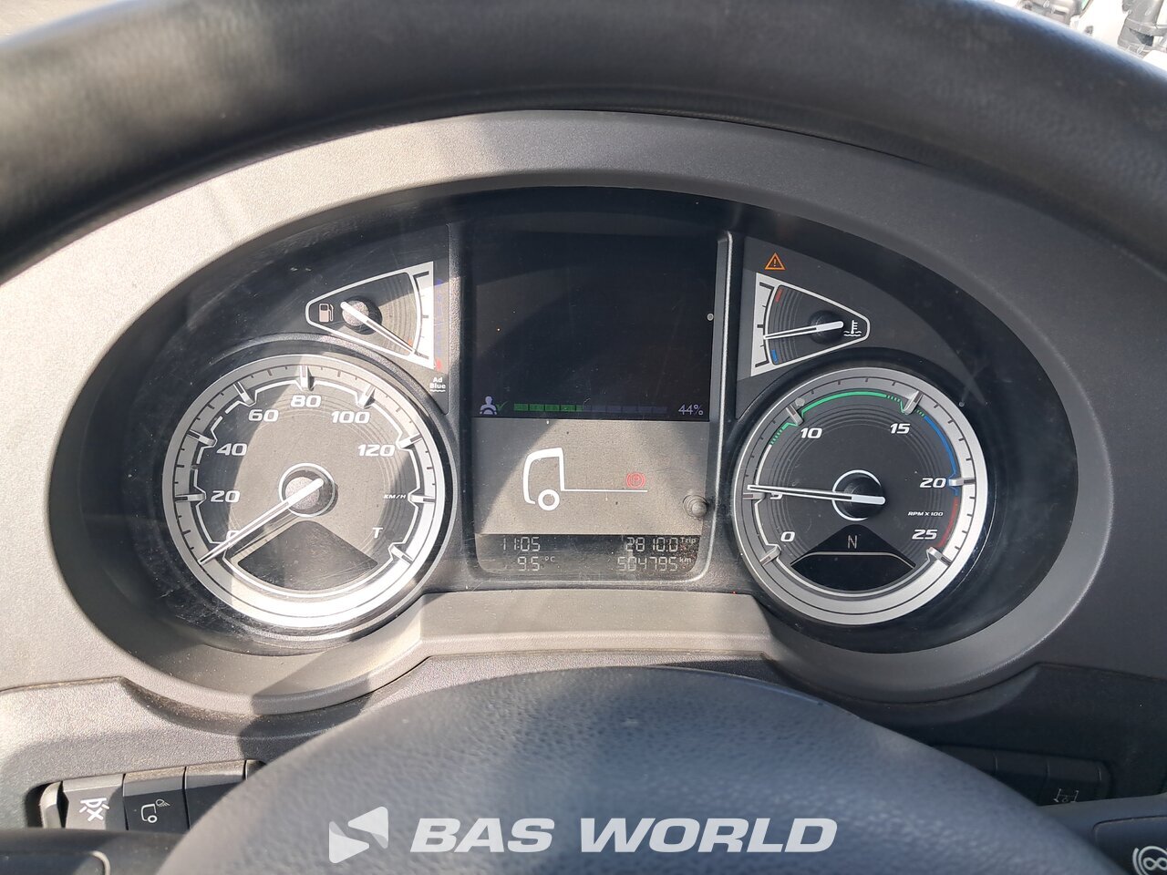 Other : DAF XF 480 tegljač