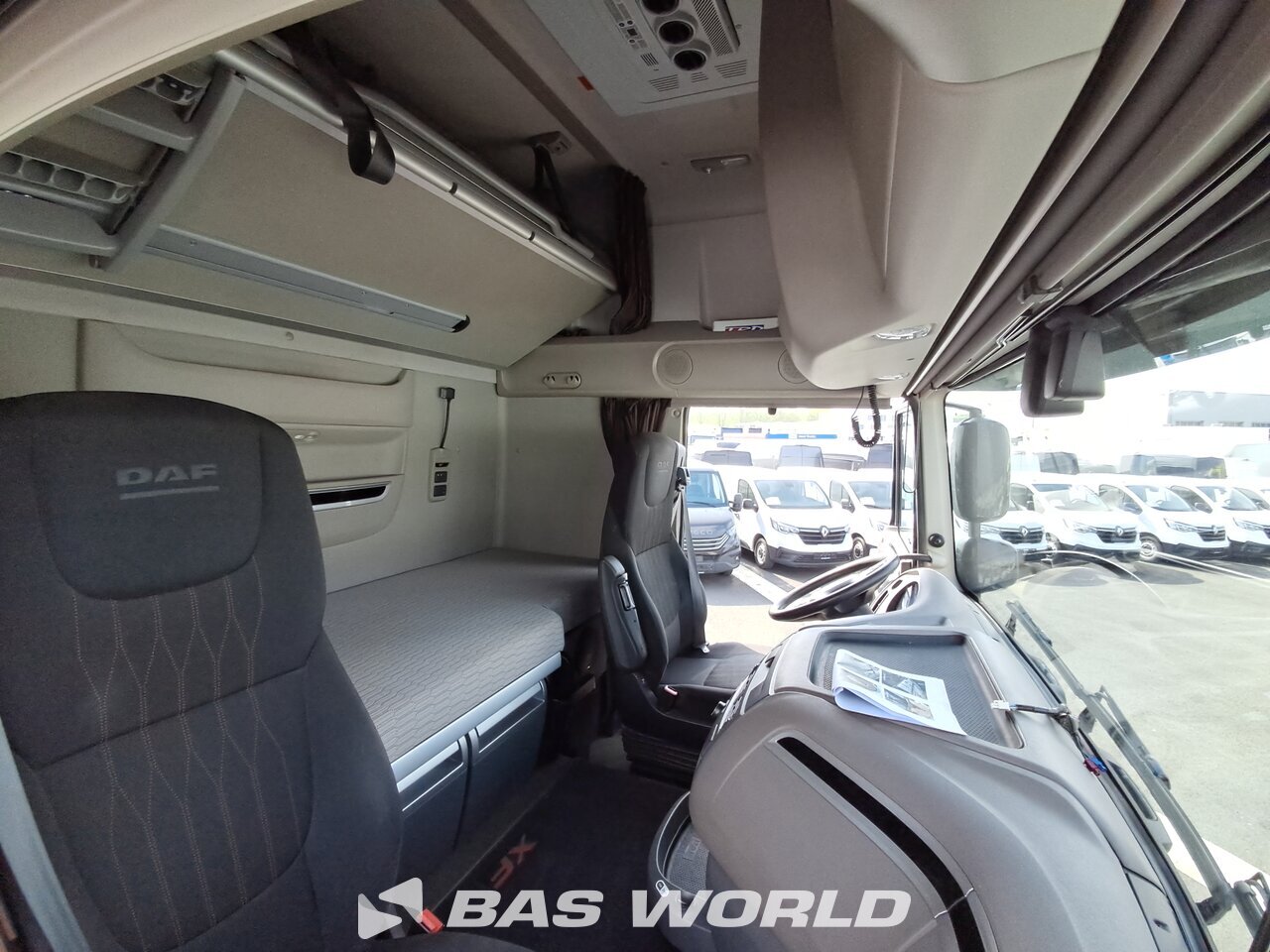Other : DAF XF 480 tegljač