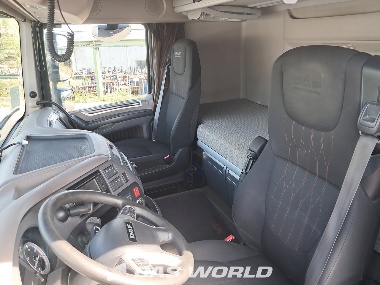Other : DAF XF 480 tegljač