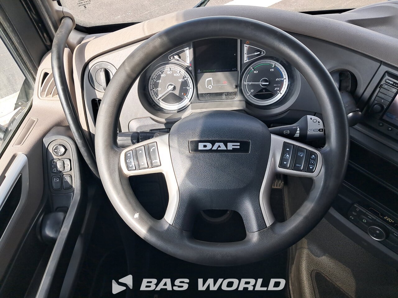 Other : DAF XF 480 tegljač