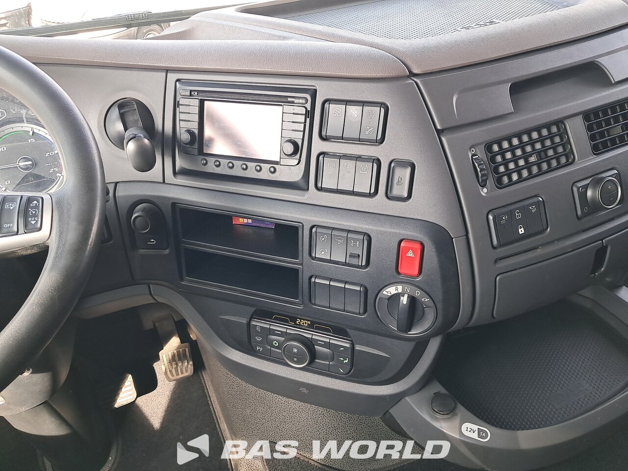 Other : DAF XF 480 tegljač