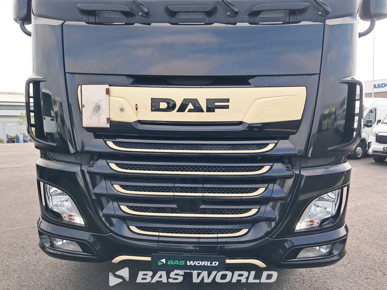 Other : DAF XF 480 tegljač